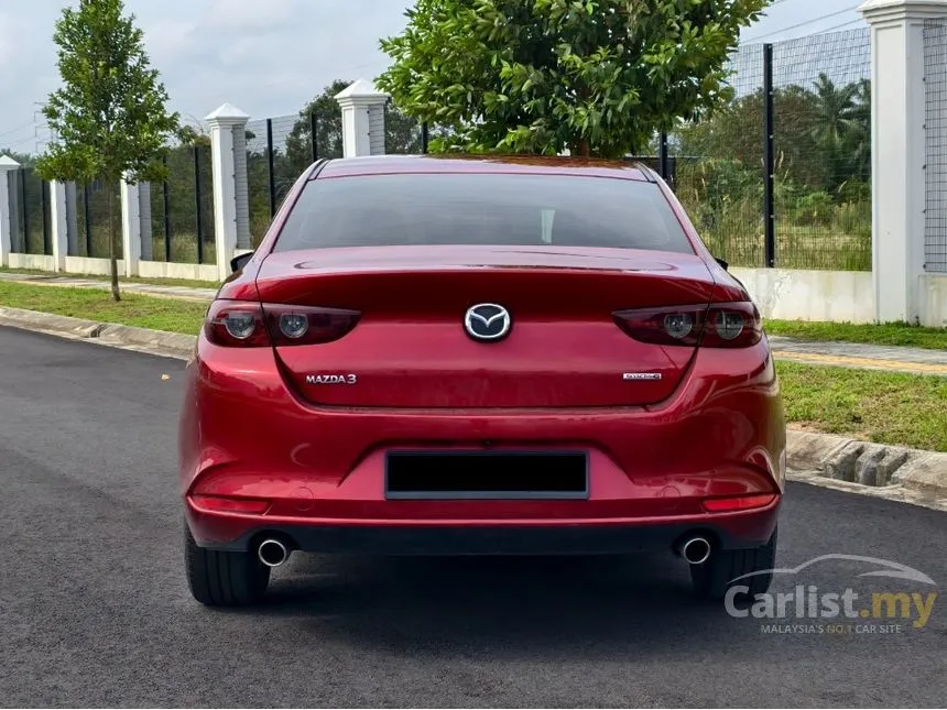 2019 Mazda 3 SKYACTIV-G Sedan