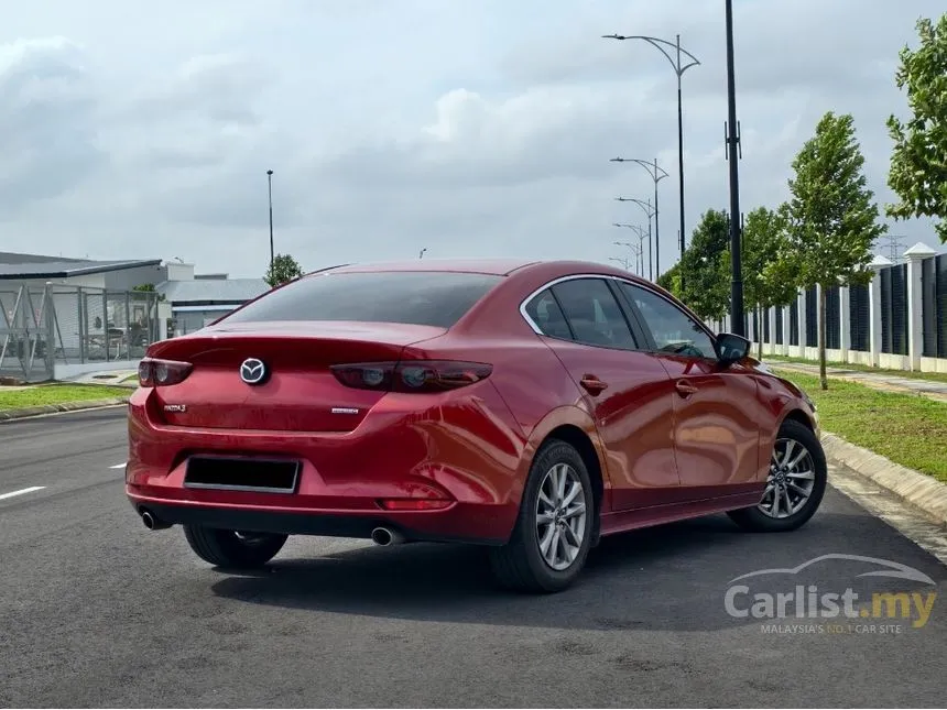 2019 Mazda 3 SKYACTIV-G Sedan