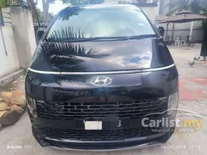 2025 Hyundai Staria 2.2 Style (10-seater) MPV