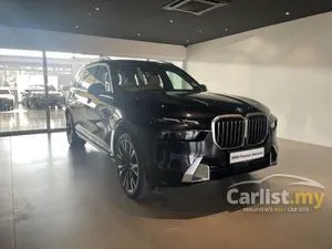 2024 BMW X7 3.0 xDrive40i Pure Excellence SUV