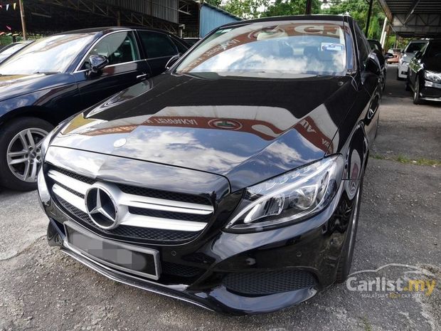 Search 78 Mercedes Benz C180 Used Cars For Sale In Malaysia Carlist My