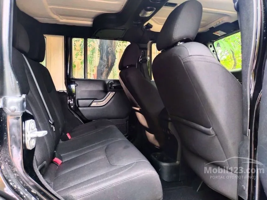 2015 Jeep Wrangler Sport Renegade SUV