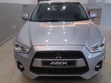 2017 Mitsubishi ASX 2.0 SUV