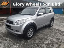 2008 Toyota Rush 1.5 S SUV