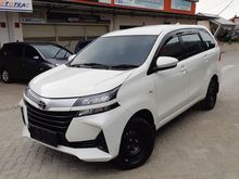 2019 Toyota Avanza 1,3 E MPV SIAP PAKAI !!