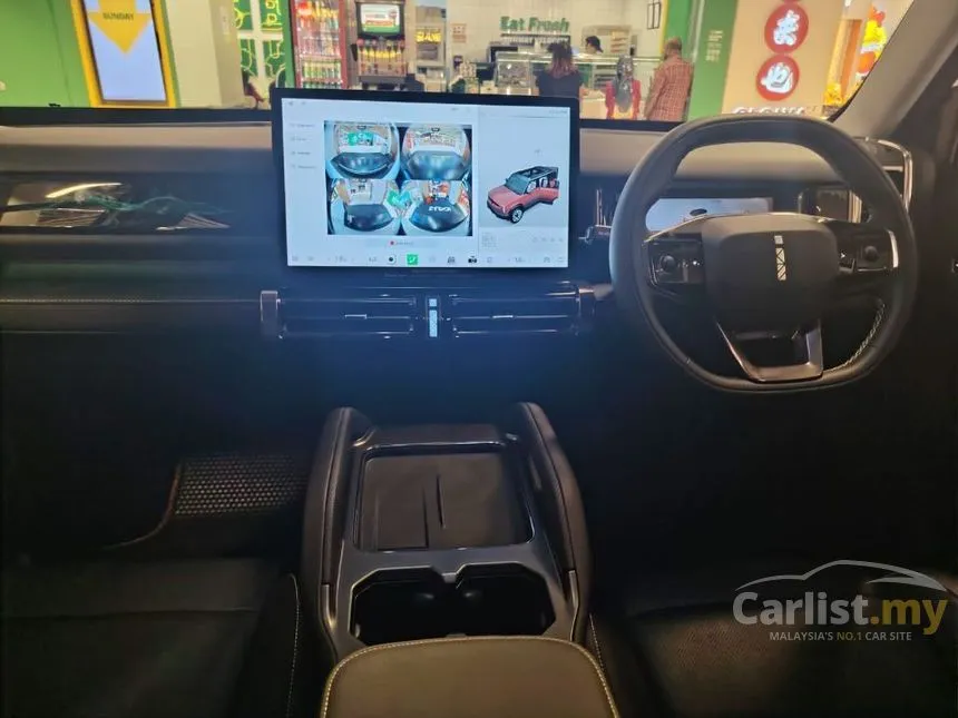 2025 iCaur 03 SUV