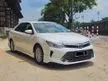 Used 2016 Toyota Camry 2.0 G Sedan Under Toyota Fully Services Record - Cars for sale