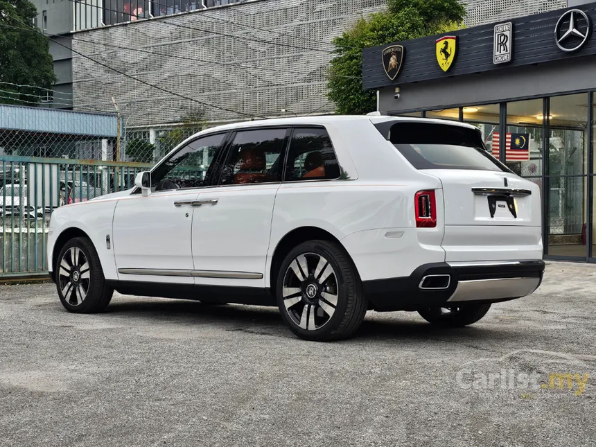 2023 Rolls-Royce Cullinan SUV