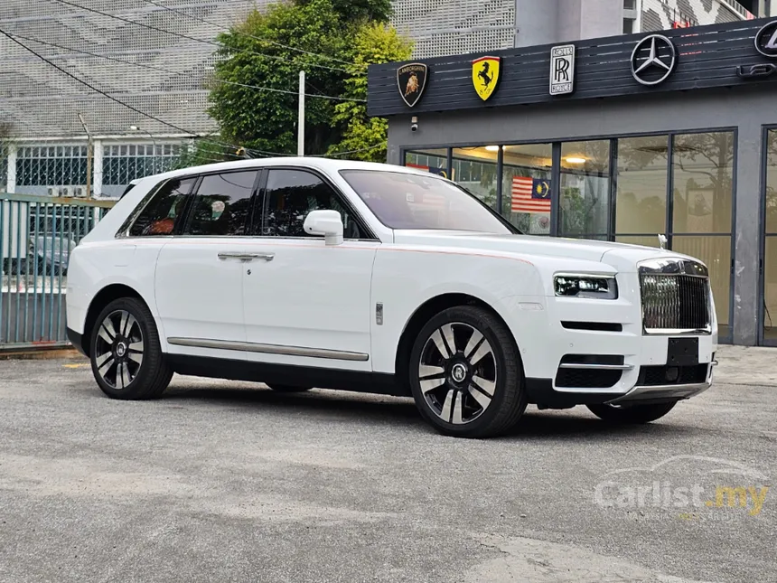 2023 Rolls-Royce Cullinan SUV