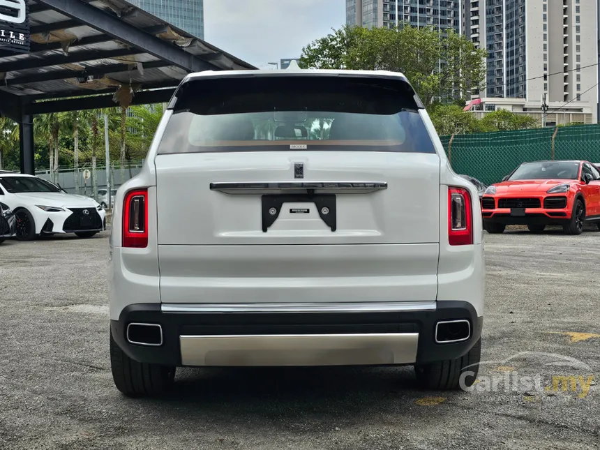 2023 Rolls-Royce Cullinan SUV
