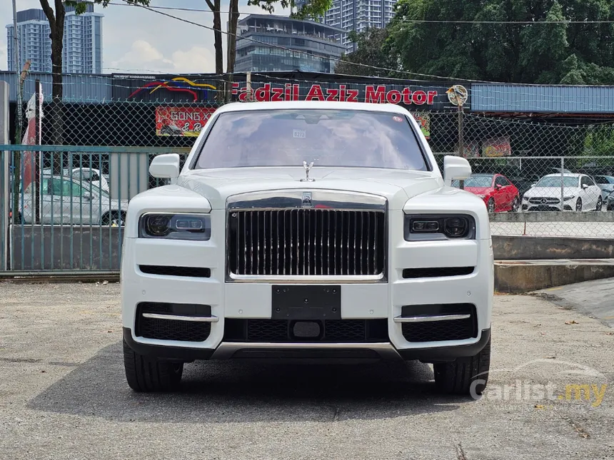 2023 Rolls-Royce Cullinan SUV