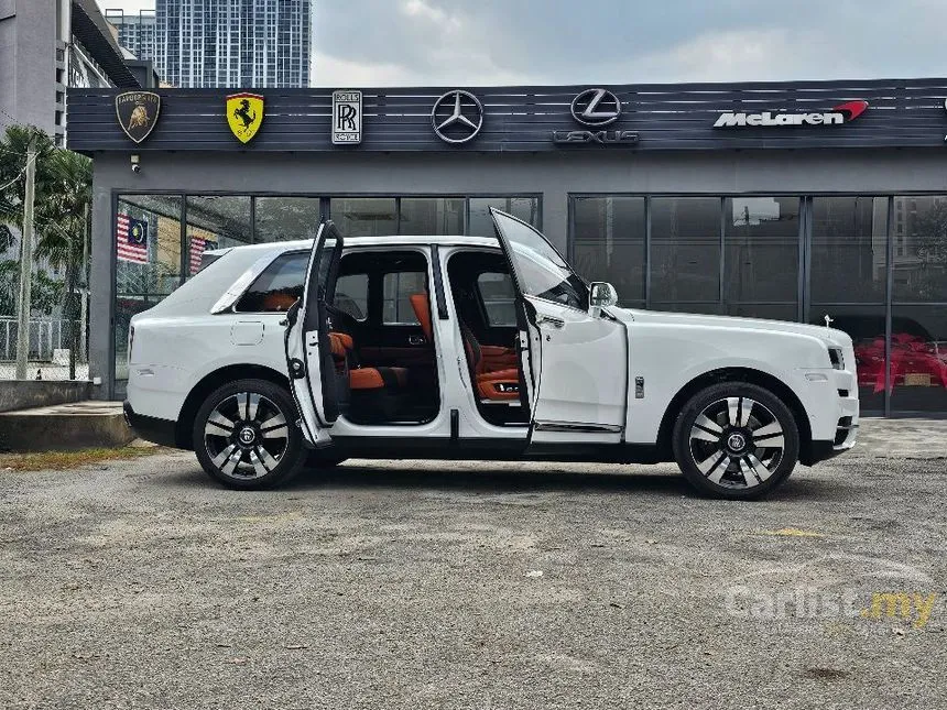 2023 Rolls-Royce Cullinan SUV