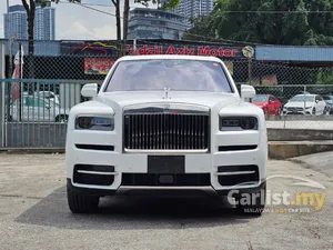 2023 Rolls-Royce Cullinan 6.7 SUV