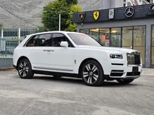 (9k KM ONLY, Grade 5A) 2023 Rolls-Royce Cullinan 6.7 SUV, Japan Spec, RR, Rollsroyce, 5 Seaters, Orange Interior, Surround Cam