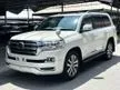 Recon 2020 Offer Offer LC200 Toyota Land Cruiser Landcruiser 4.6 AX SUV
