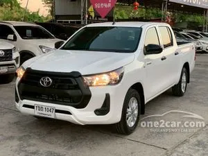 2020 Toyota HILUX REVO 2.4 Z Edition Mid Double Cab Pickup