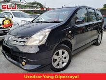 2008 Nissan Grand Livina 1.6 Comfort MPV - Condition Like New - Fast Loan Approval