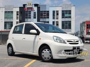 2013 Perodua Viva 1.0 EZ Elite (Metallic) Hatchback