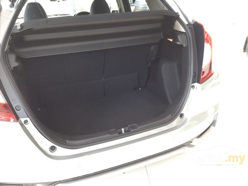 Honda Jazz 2017 S i-Vtec 1.5 in Selangor Automatic 