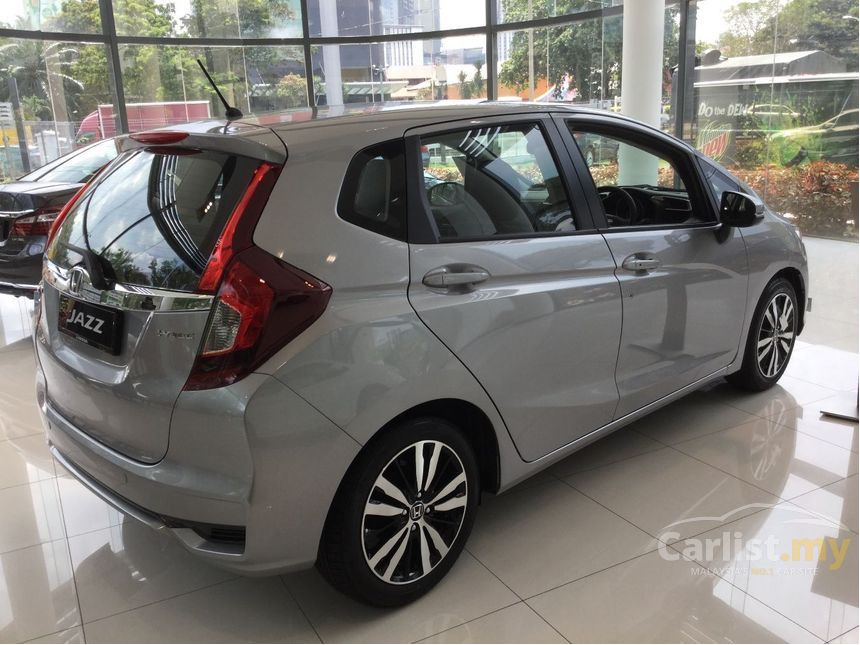 Honda Jazz 2017 S i-Vtec 1.5 in Selangor Automatic 