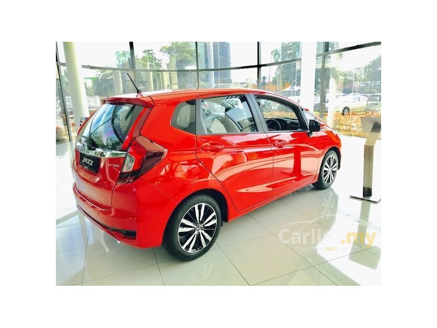 Honda Jazz 2017 S i-Vtec 1.5 in Selangor Automatic 