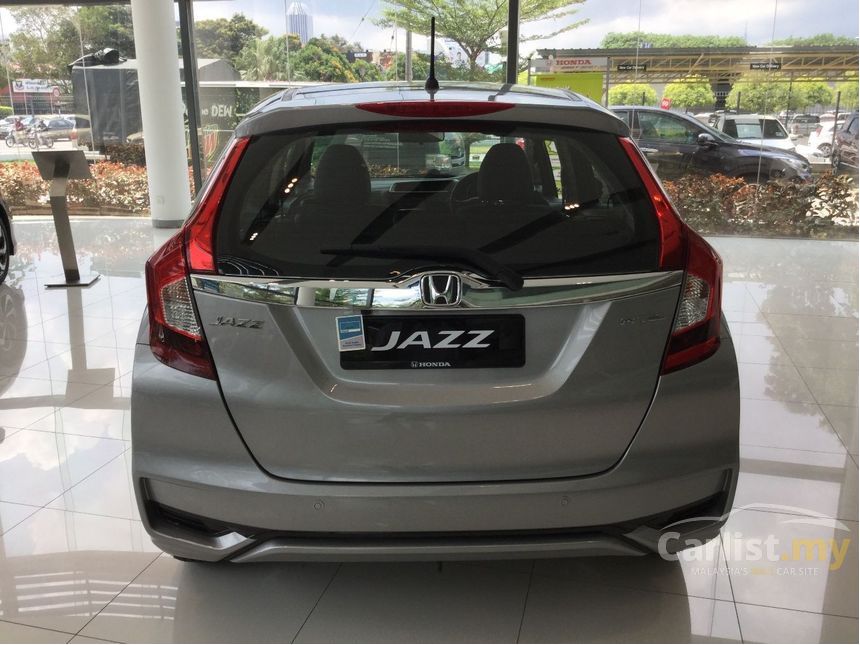 Honda Jazz 2017 S i-Vtec 1.5 in Selangor Automatic 