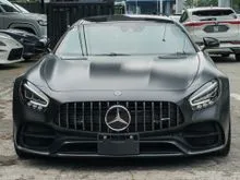 2021 Mercedes-Benz AMG GT 4.0 C Coupe