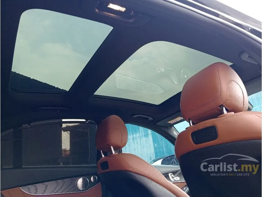 2018 Mercedes-Benz C300 AMG Line Sedan