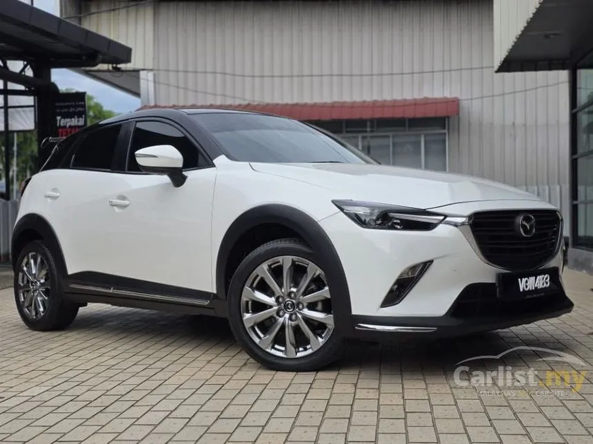 2020 Mazda CX-3 SKYACTIV-G GVC Limited Edition SUV