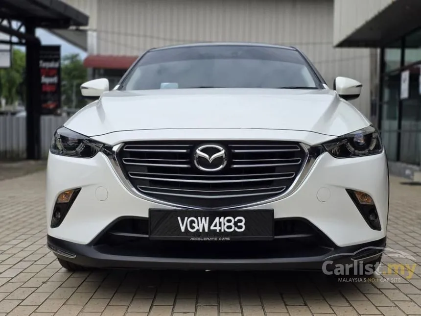 2020 Mazda CX-3 SKYACTIV-G GVC Limited Edition SUV