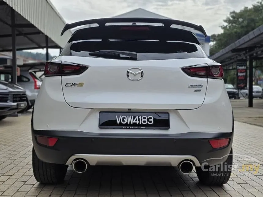 2020 Mazda CX-3 SKYACTIV-G GVC Limited Edition SUV