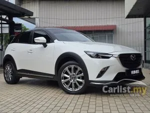 2020 Mazda CX-3 2.0 SKYACTIV-G GVC Limited Edition SUV