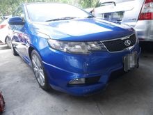 2012 Kia Forte 1.6 SX (A) -TIP TOP CONDITION-