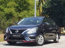 May 2018 NISSAN ALMERA 1.5 CVTC (A) E New Facelift Nismo Kits ,CKD Local Brand New by TAN CHONG MALAYSIA. Warranty until May 2023. Must Buy