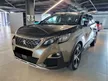Used 2018 Peugeot 5008 1.6 THP Allure SUV + Sime Darby Auto Selection + TipTop Condition + TRUSTED DEALER +