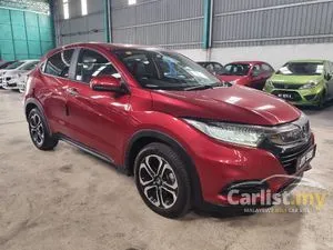 2019 Honda HR-V 1.8 V SUV