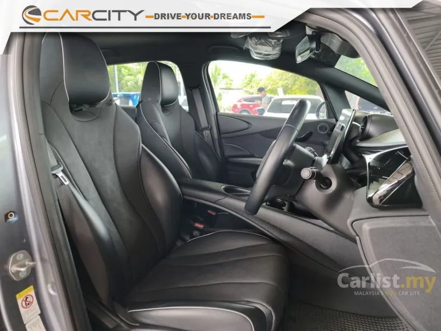 2023 BYD Dolphin Dynamic Hatchback