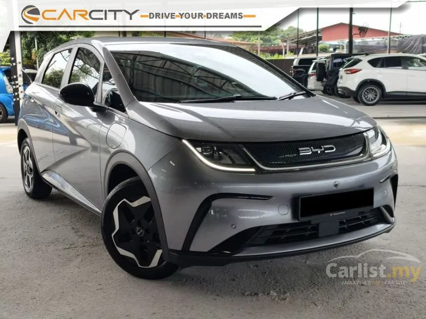 2023 BYD Dolphin Dynamic Hatchback