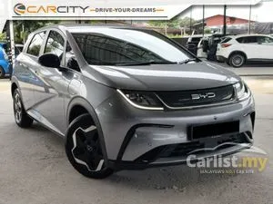 2023 BYD Dolphin Dynamic Hatchback