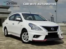 2016 Nissan Almera 1.5 VL Sedan *one year warranty Fixed Price, No Hidden Fee