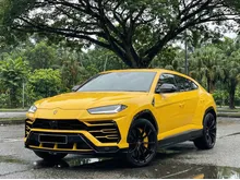2022 Lamborghini Urus 4.0
