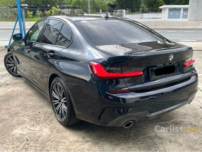 2021 BMW 330i M Sport Sedan