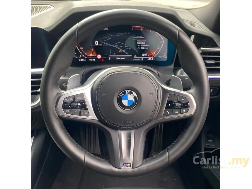 2021 BMW 330i M Sport Sedan