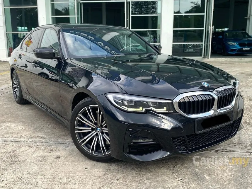 2021 BMW 330i M Sport Sedan