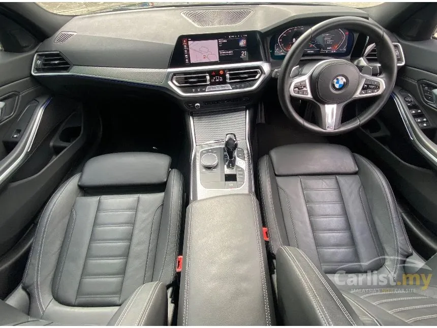 2021 BMW 330i M Sport Sedan