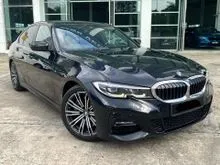 2021 BMW 330i 2.0 M Sport Mile 73K KM BMW MALAYSIA Warranty