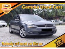 2014 Volkswagen Jetta 1.4 TSI (A) ALL IN GOOD CONDITION