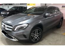 2015 Mercedes-Benz GLA200 1.6 SUV