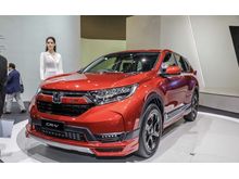 2019 Honda CR-V 1.5 TCP Full Spec SUV
