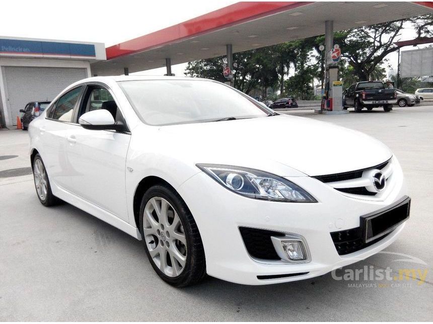 Mazda 6 2018 Skyactiv G Gvc 2 5 In Johor Automatic Sedan White For Rm 204 723 5508682 Carlist My